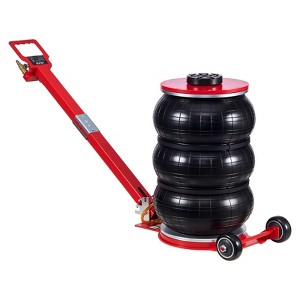 VEVOR Air Jack, 5 Ton/11023 lbs Triple Bag Air Jack, Airbag with