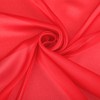 INSPIRE CHIC Women's Gradient Color Satin Colorful Lightweight Soft Scarves 1Pc - 4 of 4