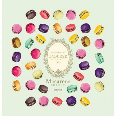 Ladurée Macarons - (Laduree) by  Vincent Lemains (Hardcover)