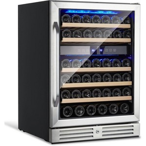 Acekool Dual Zone Wine Storage Solutions - 1 of 4