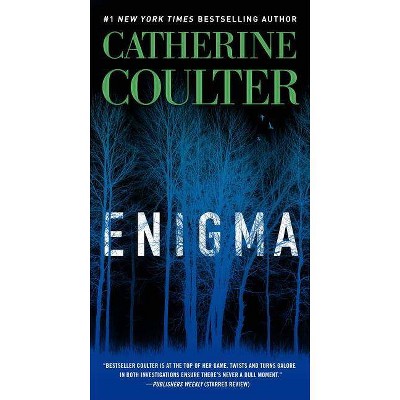 Enigma by Catherine Coulter (Paperback)