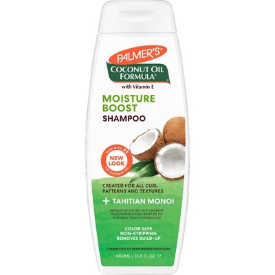 Palmer's Coconut Oil Formula Moisture Boost Shampoo - 13.5 fl oz