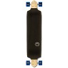 Yocaher 41.25" Drop Down Longboard - Yin Yang - 2 of 4
