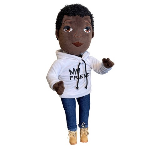 Target boy deals doll