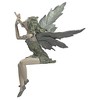 Design Toscano Fairy Of The West Wind Sitting Statue - 4 of 4
