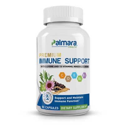 Premium Immune Support | Palmara Health