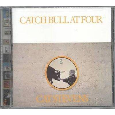 Cat Stevens - Catch Bull At Four (Remastered) (CD)