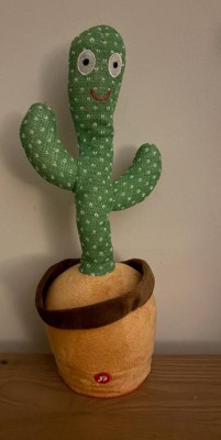 Hopscotch Lane Musical Toy - Cactus: Sensory Development, Baby and Toddler  Learning Toys : Target