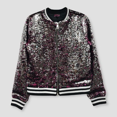 jojo siwa sequin jacket target