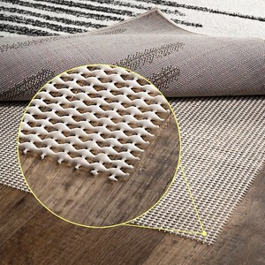 Ultra Stop Cream Rug Pad -JONATHAN Y - 1 of 4