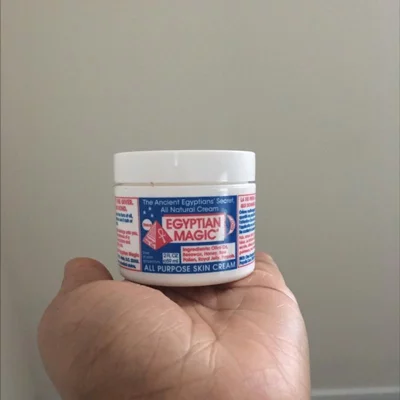 user image by KittyP, Egyptian Magic All Purpose Skin Cream Unscented - 2oz