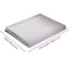 INSPIRE CHIC Women's Gradient Color Ombre Cotton Linen Soft Hijab Head Scarves 1Pc - 3 of 4