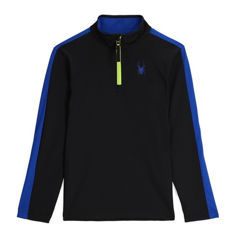 Spyder half zip outlet sweater