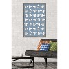 Trends International Pokémon: Daily Sketch - Pikachu Framed Wall Poster Prints - 2 of 4