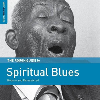 Various Artists - Rough Guide To Spiritual Blues (CD)