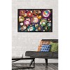 Trends International Brigid Ashwood - Latte Cats Framed Wall Poster Prints - 2 of 4