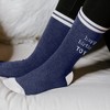 Pavilion Gift Company - Happy Birthday - Ladies Crew Sock - Socks - 2 of 4
