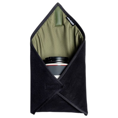 Pelican Outdoor - Small Gear Wrap - Foldable Protection for Cameras, Small Electronics, and more - Olive Drab