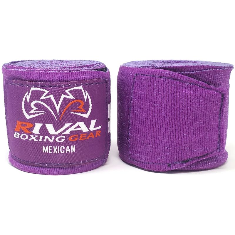 Rival Boxing 210" Mexican Style Handwraps, 1 of 2