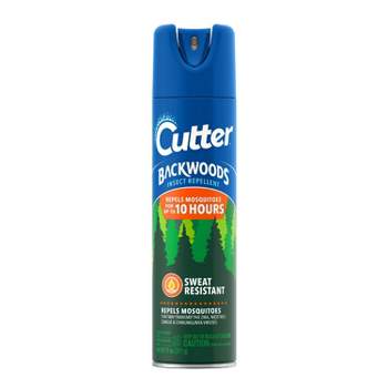Cutter Backwoods Insect Repellent 11 oz
