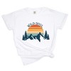 Simply Sage Market Wild Soul Colorful Garment Dyed Tee - 2 of 4