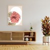 Amanti Art Poppy 13 by Samira Yanushkova Wood Framed Wall Art Print - 4 of 4