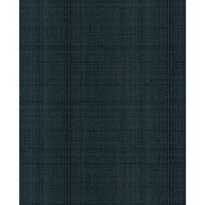 Haze Ink Blue Plain Paste the Wall Wallpaper - 1 of 4