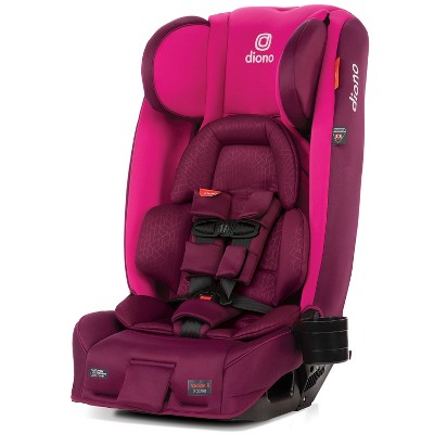 Diono Radian 3RXT All-in-One Convertible Car Seat - Purple Plum