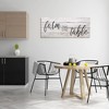 Stupell Industries Planked Style Farm to Table, 48" x 20" - 2 of 4