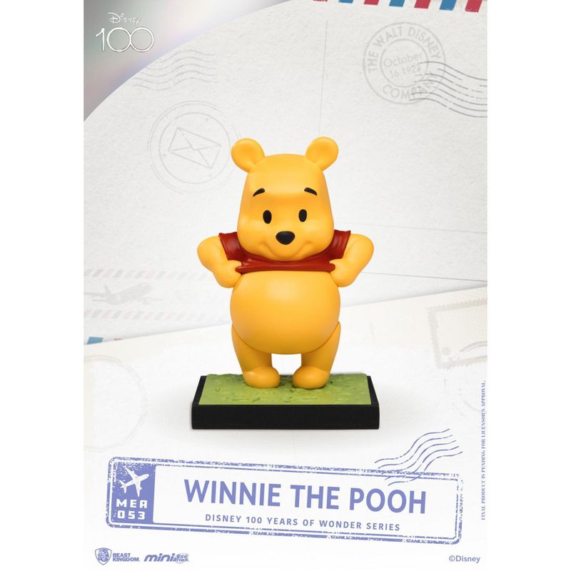 Disney 100 Years of Wonder Series Winnie the Pooh(Mini Egg Attack), 1 of 4