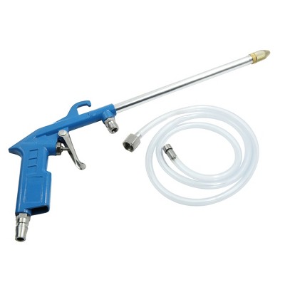 Unique Bargains Air Pneumatics Engine Cleaning Spray Gun High Pressure with 40.2" Long Hose