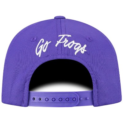 tcu baseball cap