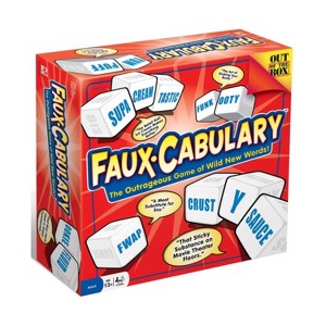 Faux-Cabulary Board Game - 1 of 3