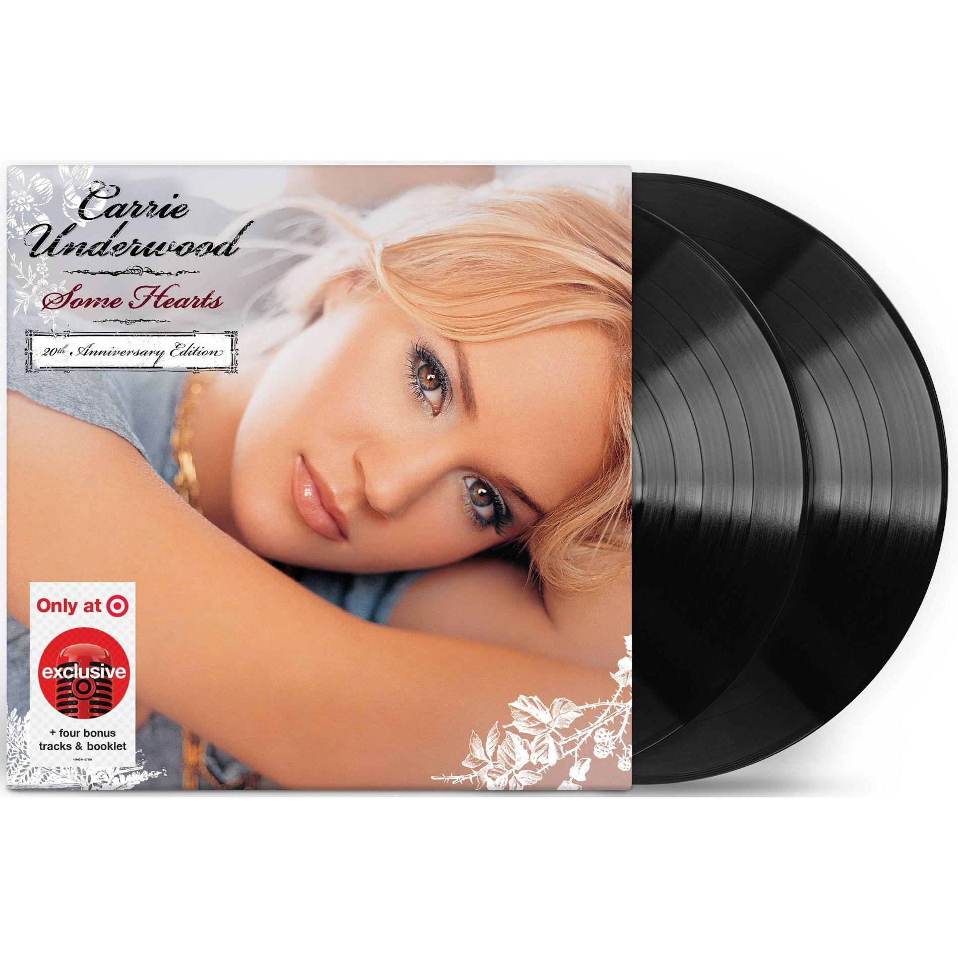 Underwood, Carrie - Some Hearts (20th Anniversary Edition) (Target Exclusive, Vinyl)