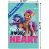 Trends International My Little Pony 2 - Follow Your Heart Unframed Wall Poster Prints - 3 of 4