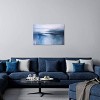 Abstract Seascape XXIV by Radiana Christova Unframed Wall Canvas - iCanvas - image 2 of 4