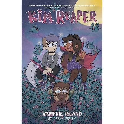 Kim Reaper Vol. 2, 2 - by  Sarah Graley (Paperback)