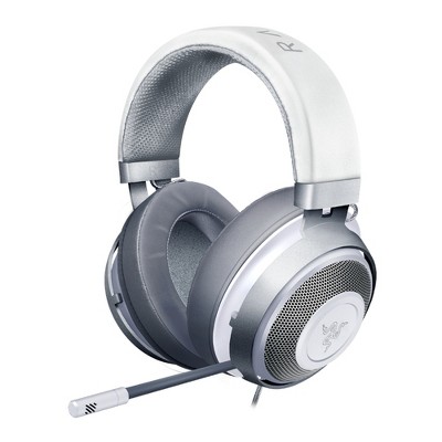 Razer Kraken Competitive Gaming Headset - Noise Cancelling Microphone - White