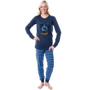 Harry Potter Family Hogwarts House Sleep Pajama Set - 1 of 4