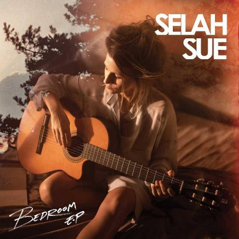 Selah Sue - Bedroom (EP) (10" LP) (Vinyl) - image 1 of 1