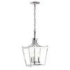 Larton 3 Light Pendant  - Safavieh - image 3 of 4