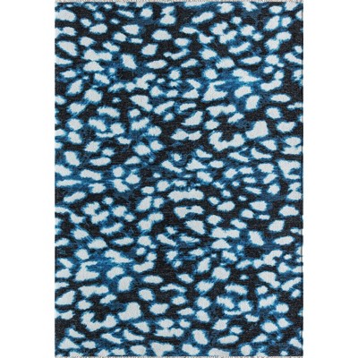 Isaac Mizrahi Serafina Geometric Contemporary Area Rug