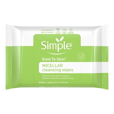 simple skincare micellar