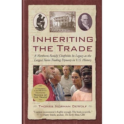 Inheriting the Trade - by  Thomas Norman Dewolf (Paperback)