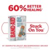 Band-Aid Brand Pro Heal Adhesive Bandages with Hydrocolloid Gel Pads - 10 ct - 4 of 4