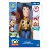 Disney Pixar Toy Story 4 Woody Talking Action Figure - image 4 of 4