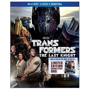 Transformers: The Last Knight (Blu-ray)(2017) - 1 of 1