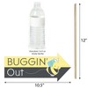 Big Dot of Happiness Funny Honey Bee - Baby Shower or Birthday Party Photo Booth Props Kit - 10 Piece - 3 of 4