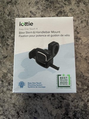 iOttie Easy One Touch 4 Universal Bike Mount for Mobile Phones