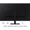 Samsung ViewFinity S7 (S70D) 37" 4K UHD 2160p 60Hz 5ms 16:9 HDR10 Monitor - 3 of 4